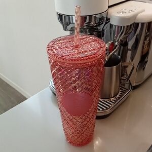 Starbucks Tumbler Used A Few Times For Water